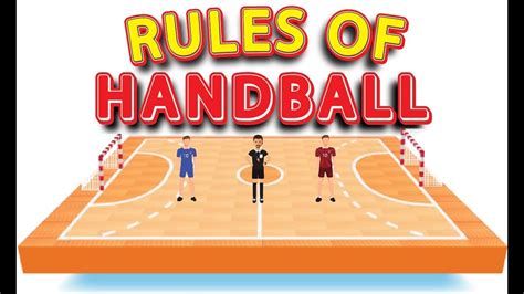 How to Play Handball .